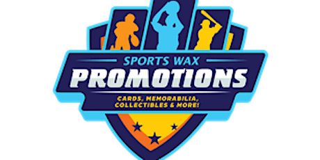 Sports Wax Promotions Columbia SC Card Show