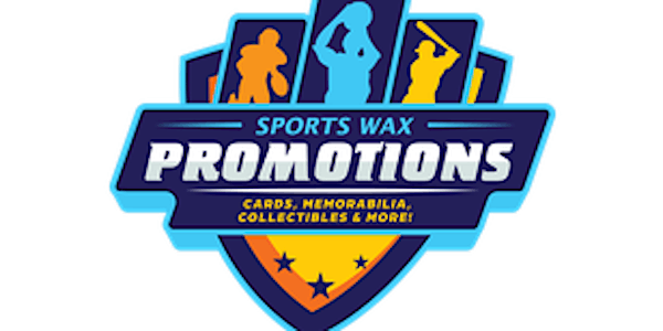 Sports Wax Promotions Columbia SC Card Show