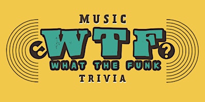 Imagem principal do evento What The Funk Music Trivia at Brewdog -  New Albany