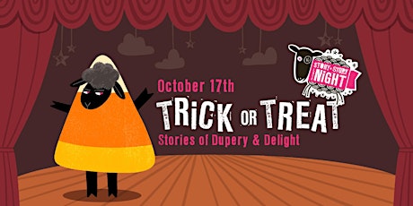 Immagine principale di TRiCK OR TREAT: Stories of Dupery and Delight 