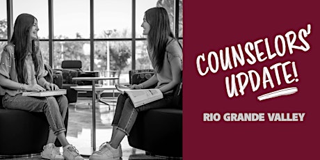 Imagen principal de TAMIU Counselors' Update 2023 (Rio Grande Valley)