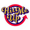 Logotipo da organização Hit Me Up