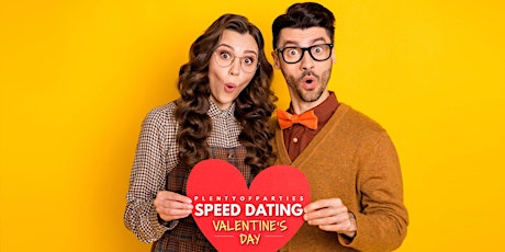Valentine's Day Speed Dating @ Radegast Hall | NYC primary image