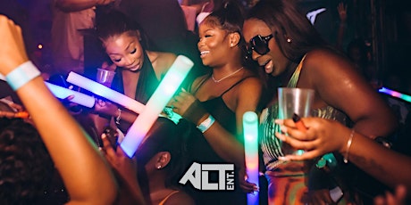 We Love AfroBeats in the City ~ Saturdays primary image