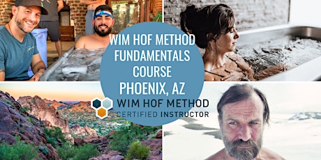 Wim Hof Method Fundamentals Course