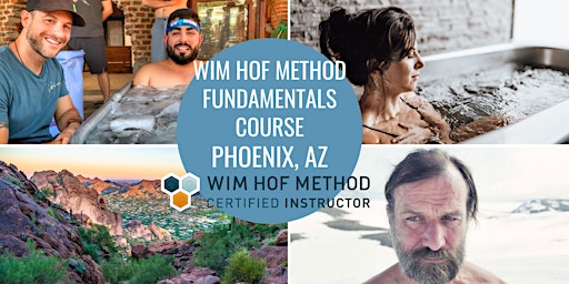 Wim Hof Method Fundamentals Course primary image