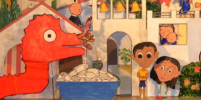 Image principale de Peppi & the Pop-Up Dragon