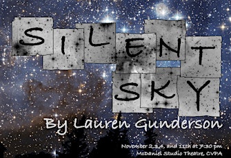 Primaire afbeelding van Earlham College Presents: Silent Sky