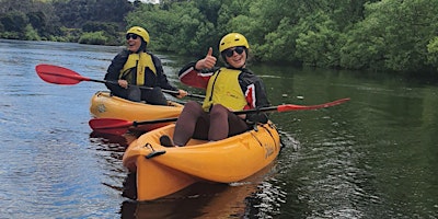 Ladies Day - Introduction to River Kayaking - New Norfolk primary image