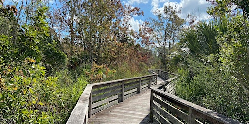 Guided Walk: CREW Marsh Trails (Green Trail) primary image