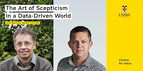 The Art of Scepticism in a Data-Driven World  primärbild