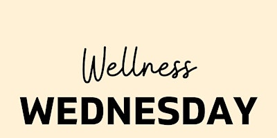 Wellness Wednesday  primärbild