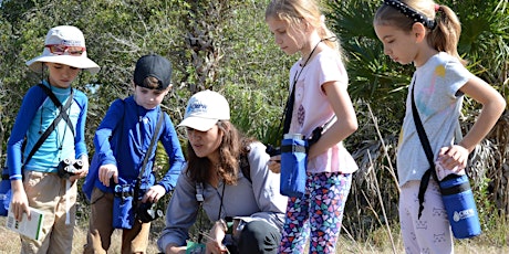 Guided Family Walk: CREW Marsh Trails (Yellow/Green) primary image