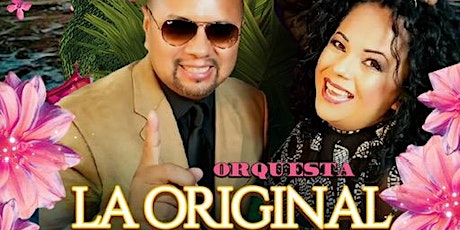 Orquesta La Original  SUNDAY Oct 15th -Part of the Alameda Concert Series primary image