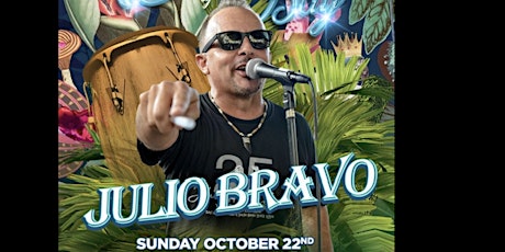 Julio Bravo y Orquesta SUNDAY Oct 22nd -Part of the Alameda Concert Series primary image