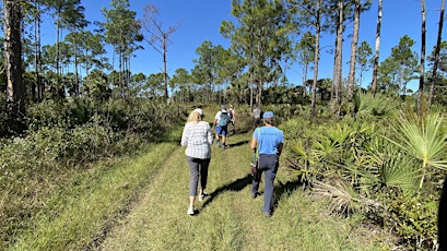 Guided Walk: CREW Marsh Trails (Red Trail)