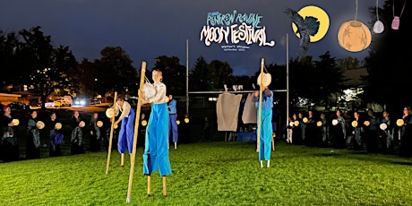 Consciousness of Streams: Moon Festival Finale Performance primary image