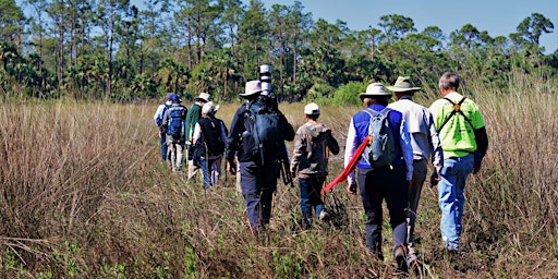 Hauptbild für Guided Walk: CREW Cypress Dome Trails (Yellow Trail)