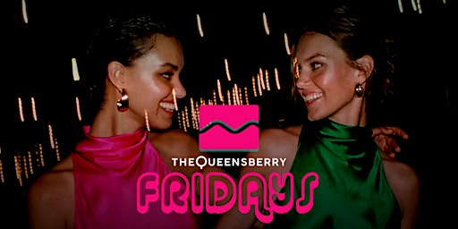 Queensberry Fridays primary image