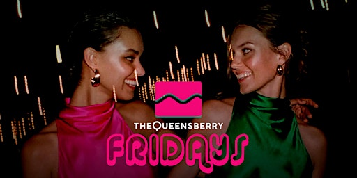 Queensberry Fridays  primärbild