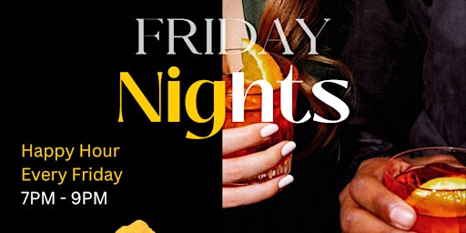 Imagen principal de Parlor Friday Nights