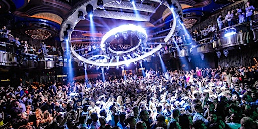 Only Open Nightclub On Wednesdays primary image