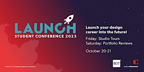 Image principale de DesCan 2023 Launch Conference