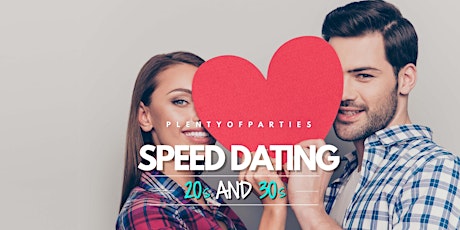 Valentines Day Speed Dating @ Radegast Hall | Williamsburg, Brooklyn | NYC primary image