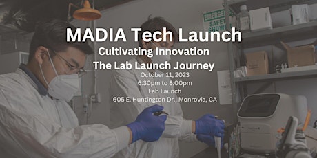 Image principale de Cultivating Innovation: Lab Launch's Journey and Vision for the Future