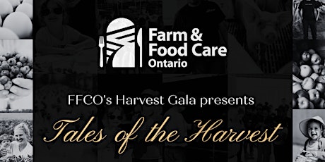 Ontario's Annual Harvest Gala 2023 primary image