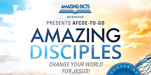 Amazing Disciples Training & Revival Weekend Reedy Creek primary image