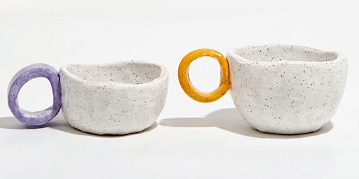 Mug Making Pottery Class — 5/12 (Cambridge MA) primary image