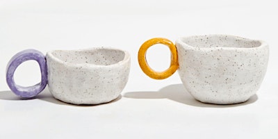 Immagine principale di Coffee Tasting + Mug Making Pottery Class  —  5/11 (Boston MA) 