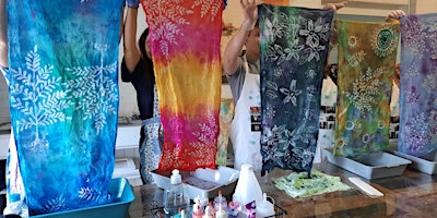 Primaire afbeelding van Indonesian Batik Workshop