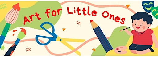 Collection image for Arts programmes for 0-6 years old