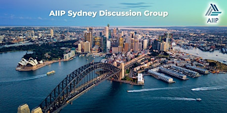 Sydney Discussion Group - 17 October 2023 primary image
