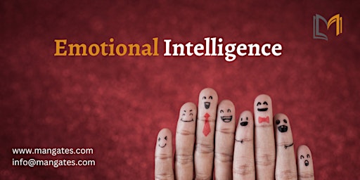 Emotional Intelligence 1 Day Training in Krakow primary image