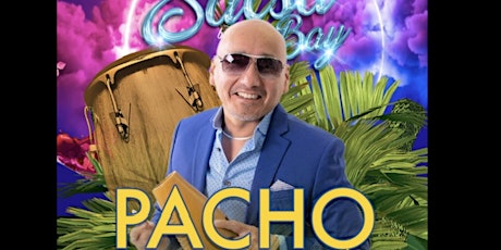 Pacho y Orquesta Sunday Oct 1st -Part of the Alameda Summer Concert Series primary image