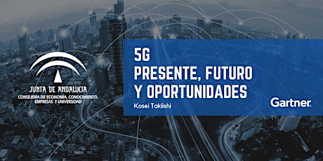 Imagen principal de 5G | Presente, futuro y oportunidades