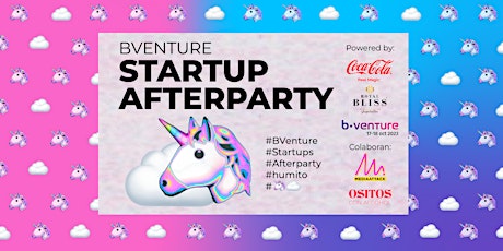 B-venture AFTERPARTY primary image