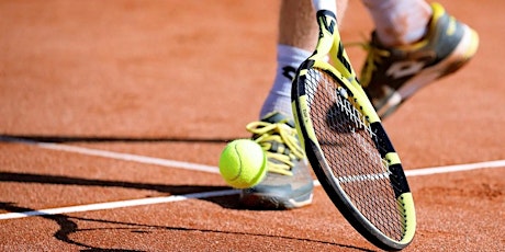 Tennis session with Mind in Berkshire and Caversham Park Tennis Club primary image