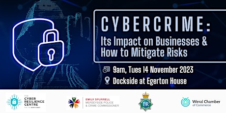 Cybercrime: Its Impact on Businesses and How to Mitigate Risks primary image