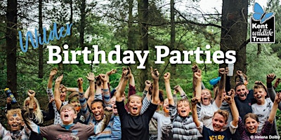 Primaire afbeelding van Wilder Birthday Parties - Maidstone 2024