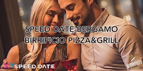 Evento per Single Speed Date Bergamo - Birrificio Pizza&Grill