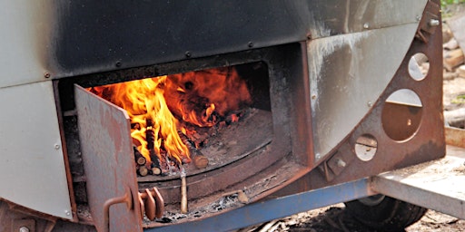 Primaire afbeelding van Charcoal Making