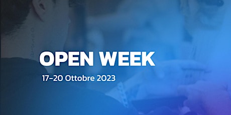Open Week | Ottobre 2023 | Palmer School primary image