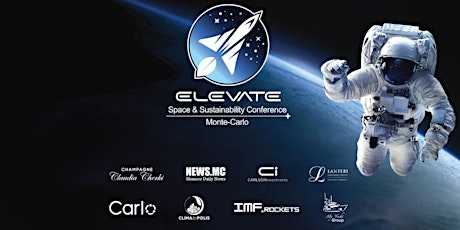 ELEVATE Monte-Carlo Space & Sustainability Conference 2023 primary image