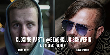 Hauptbild für Closing Party @ Beachclub Schwerin