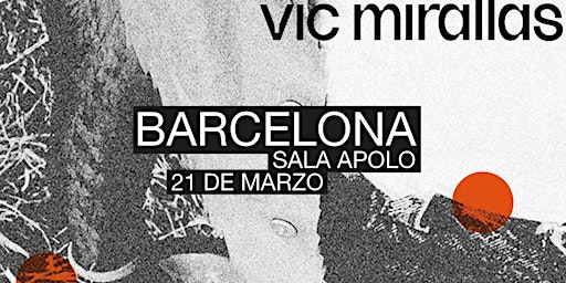 Hauptbild für Vic Mirallas presenta nuevo disco [+invitados]