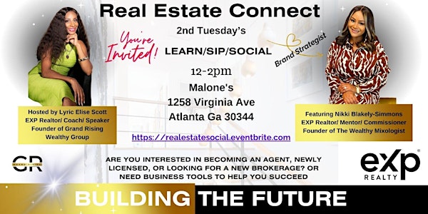 Real Estate Agents Connect